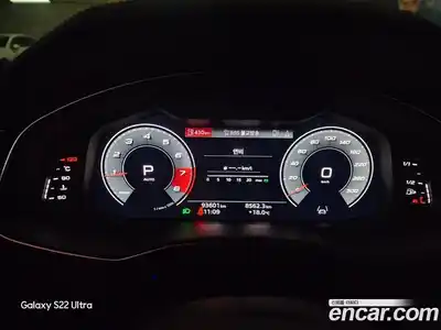 Audi A6 2021 2.0 гидро в Москве № 2057741, миниатюра 9