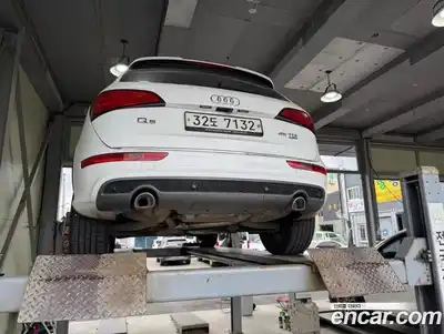 Audi Q5 2014 3.0 гидро в Москве № 2057782, миниатюра 2