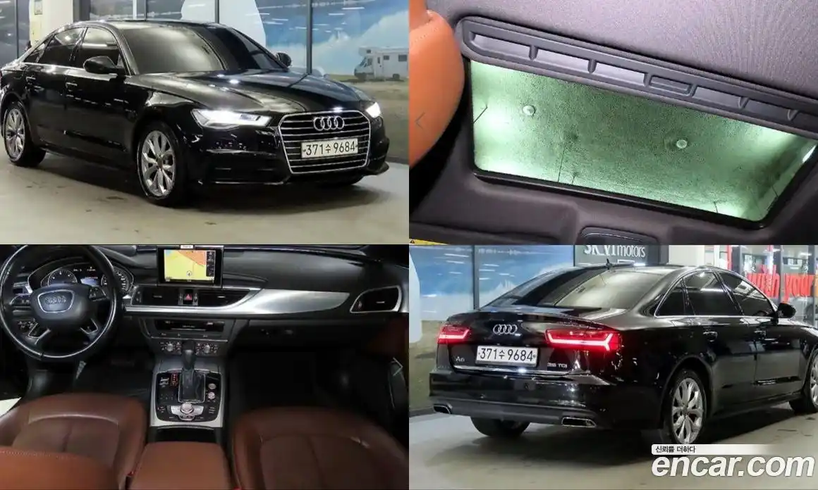 Audi A6 2018 2.0 гидро в Москве № 2057819, фото 1