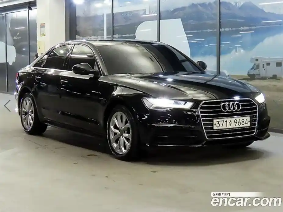 Audi A6 2018 2.0 гидро в Москве № 2057819, фото 2