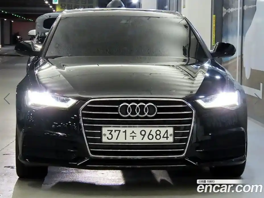 Audi A6 2018 2.0 гидро в Москве № 2057819, фото 3