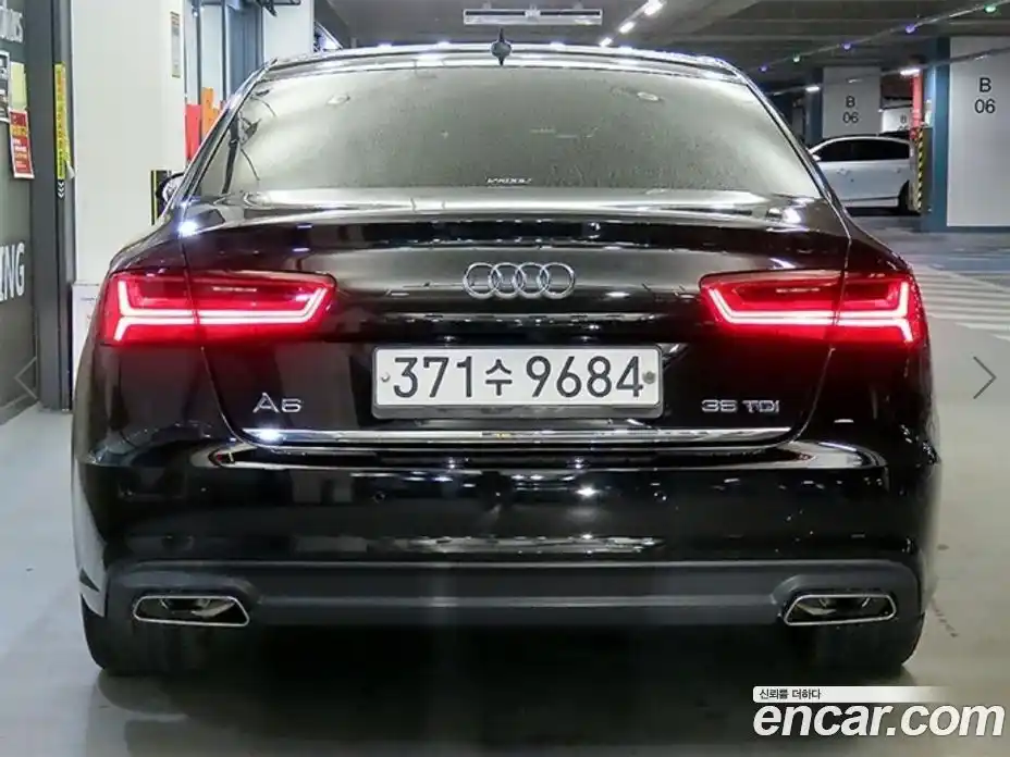 Audi A6 2018 2.0 гидро в Москве № 2057819, фото 6