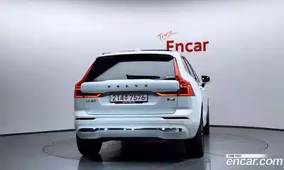 Volvo XC60 2023 2.0 гидро в Москве № 2057834, миниатюра 3