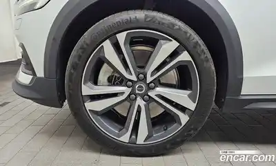 Volvo V60 2021 2.0 гидро в Москве № 2057880, миниатюра 5