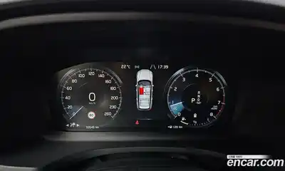 Volvo V60 2021 2.0 гидро в Москве № 2057880, миниатюра 8