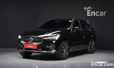 Volvo XC60, 2022