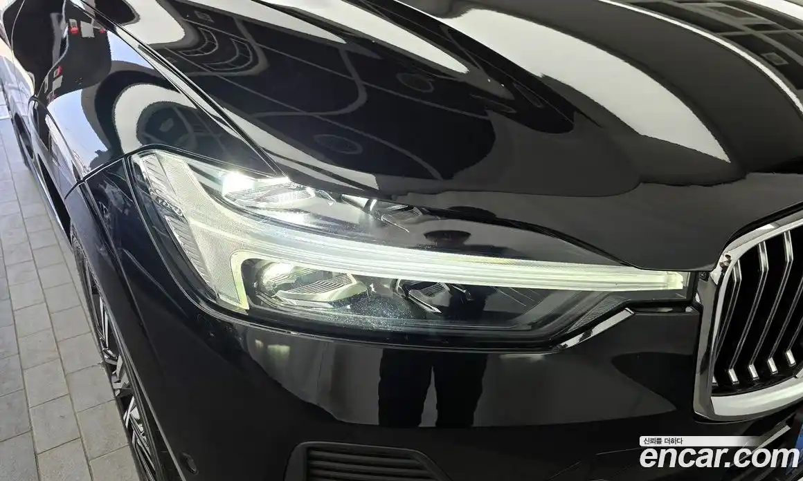 Volvo XC60 2022 2.0 гидро в Москве № 2057940, фото 8