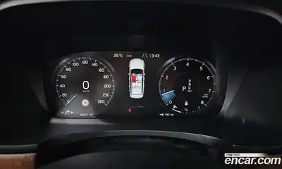 Volvo S90 2021 2.0 гидро в Москве № 2057945, миниатюра 11