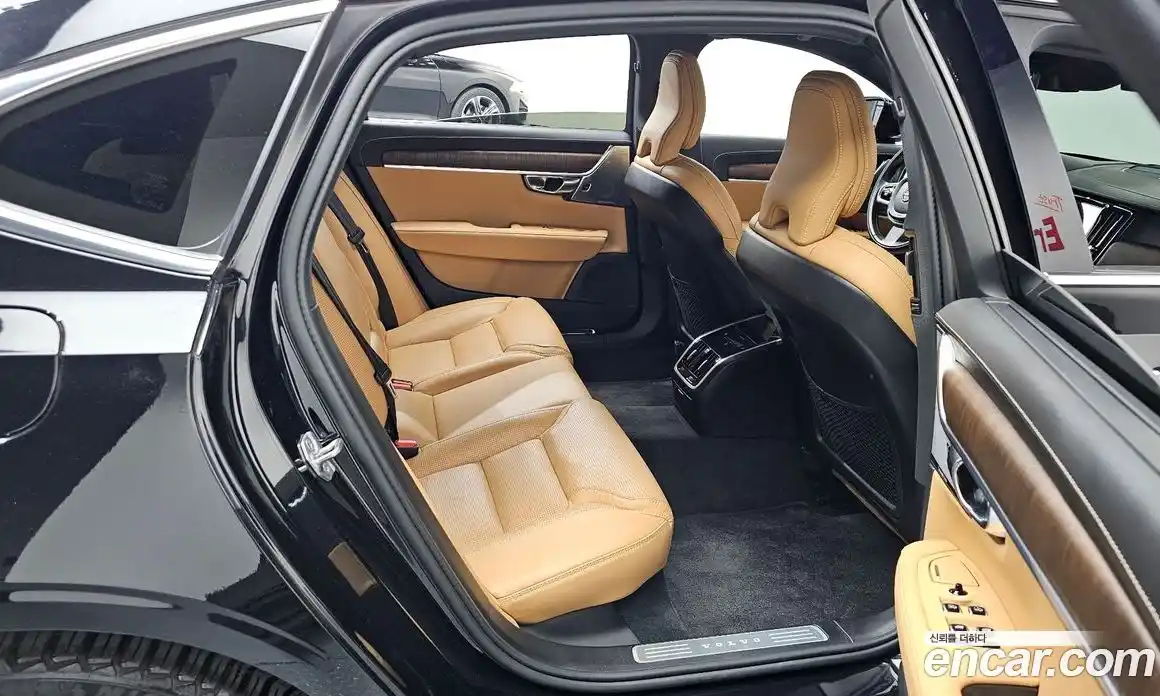 Volvo S90 2021 2.0 гидро в Москве № 2057945, фото 17