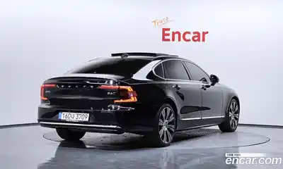 Volvo S90 2021 2.0 гидро в Москве № 2057945, миниатюра 2