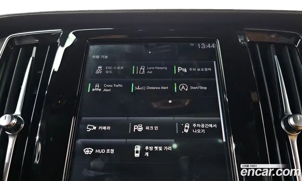 Volvo S90 2021 2.0 гидро в Москве № 2057945, фото 39