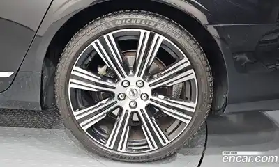 Volvo S90 2021 2.0 гидро в Москве № 2057945, миниатюра 7