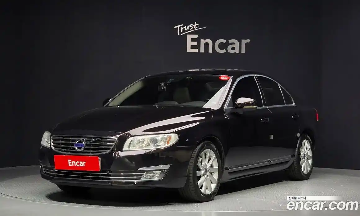 Volvo S80 2015 1.6 гидро в Москве № 2058036, фото 1