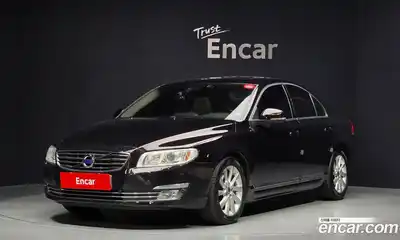 Volvo S80, 2015