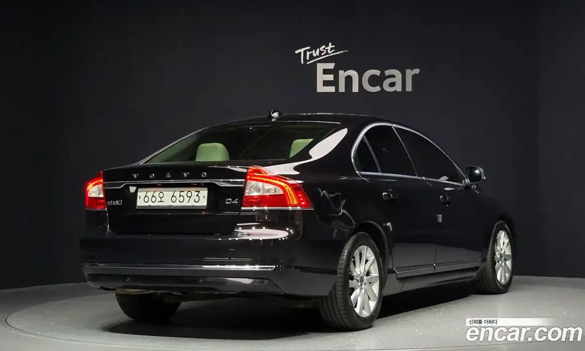Volvo S80 2015 1.6 гидро в Москве № 2058036, фото 2