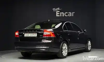 Volvo S80 2015 1.6 гидро в Москве № 2058036, миниатюра 2