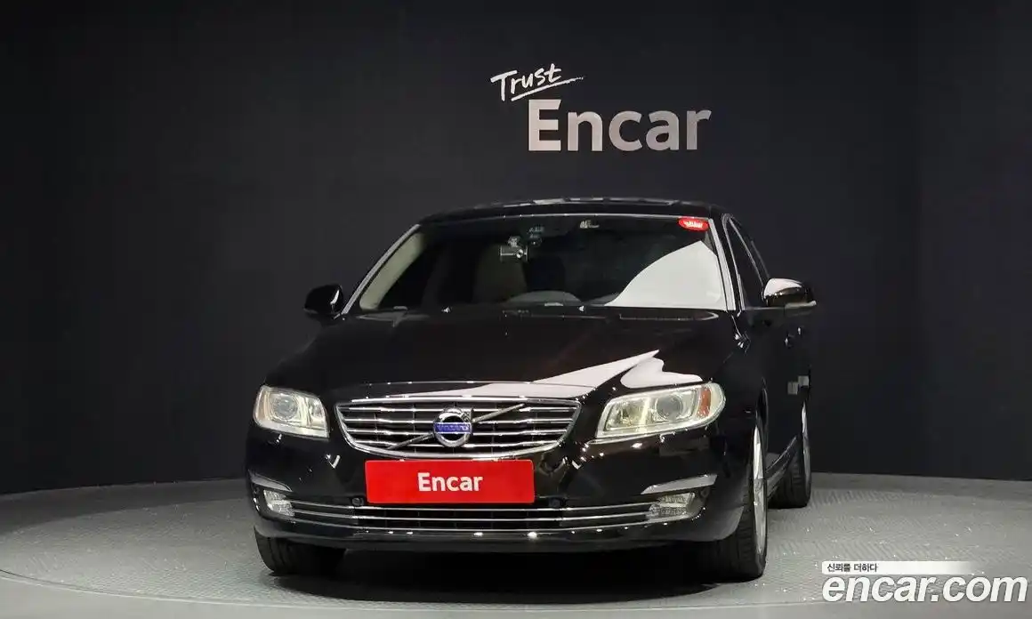 Volvo S80 2015 1.6 гидро в Москве № 2058036, фото 3
