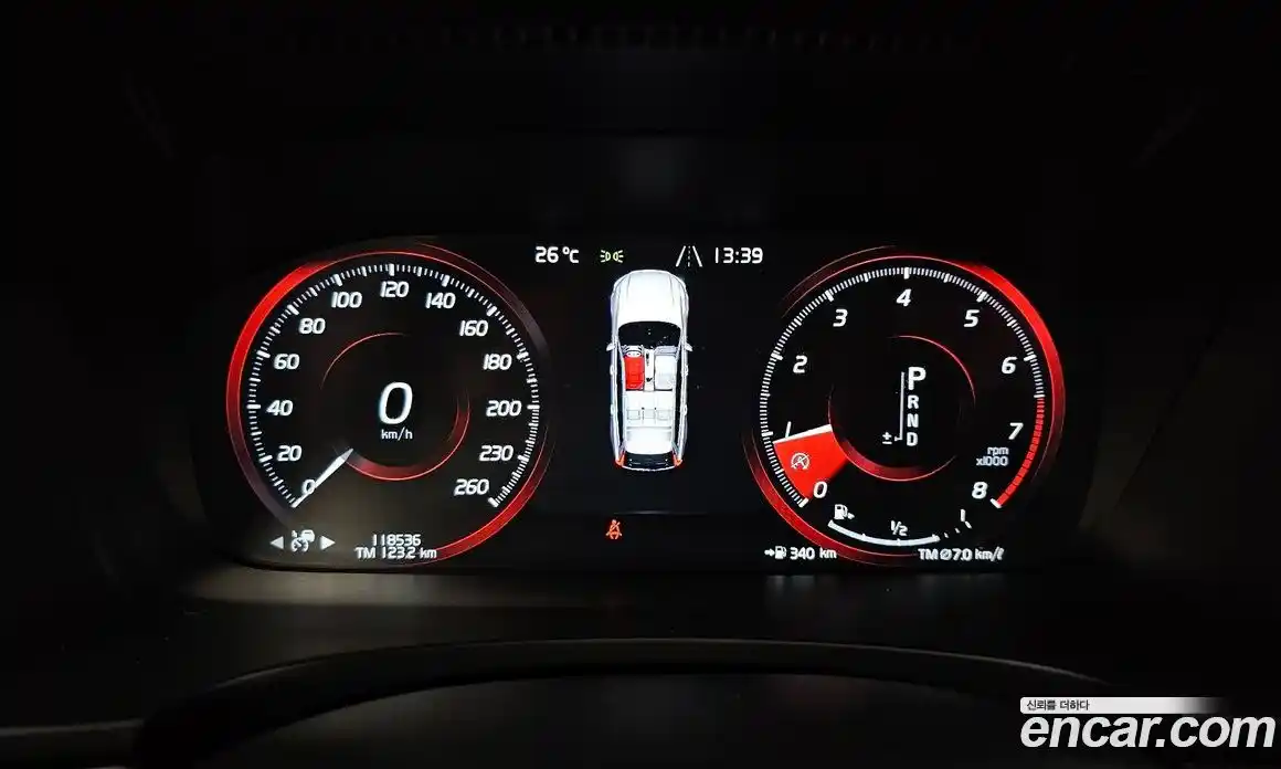 Volvo V90 2020 2.0 гидро в Москве № 2058044, фото 11