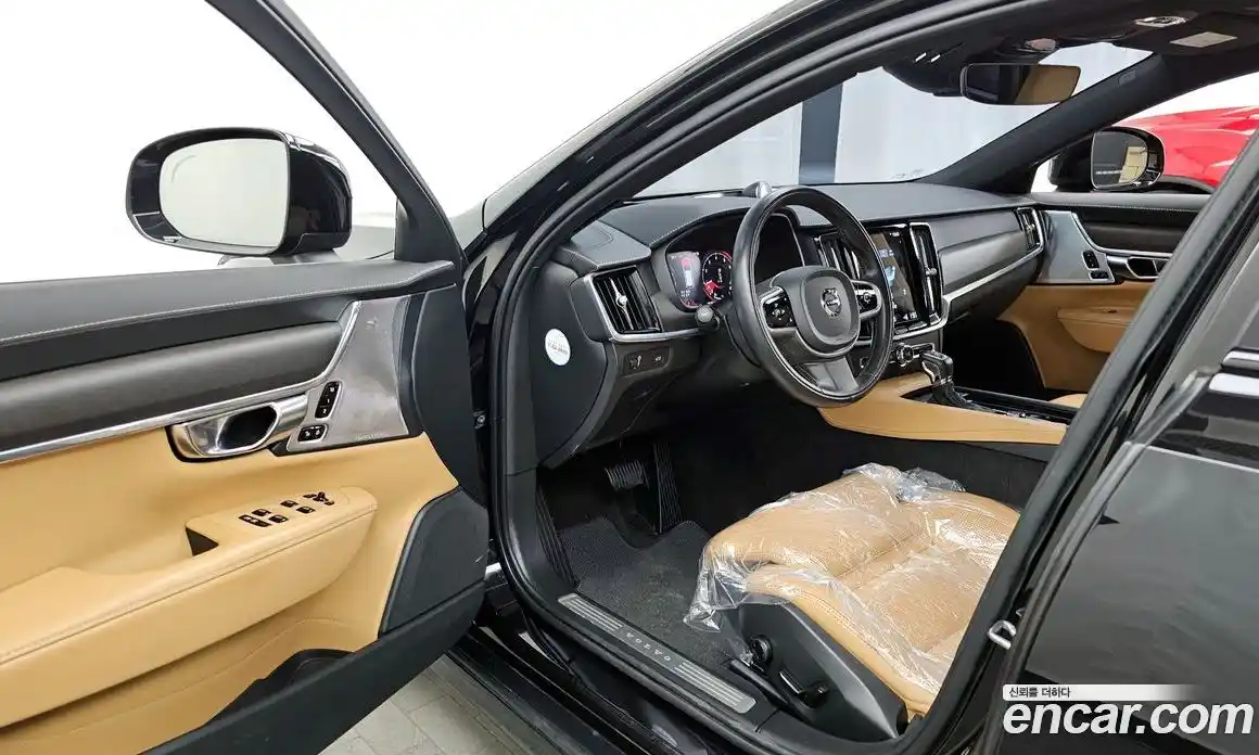 Volvo V90 2020 2.0 гидро в Москве № 2058044, фото 13