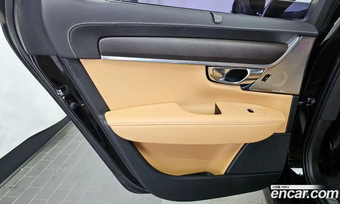 Volvo V90 2020 2.0 гидро в Москве № 2058044, фото 15