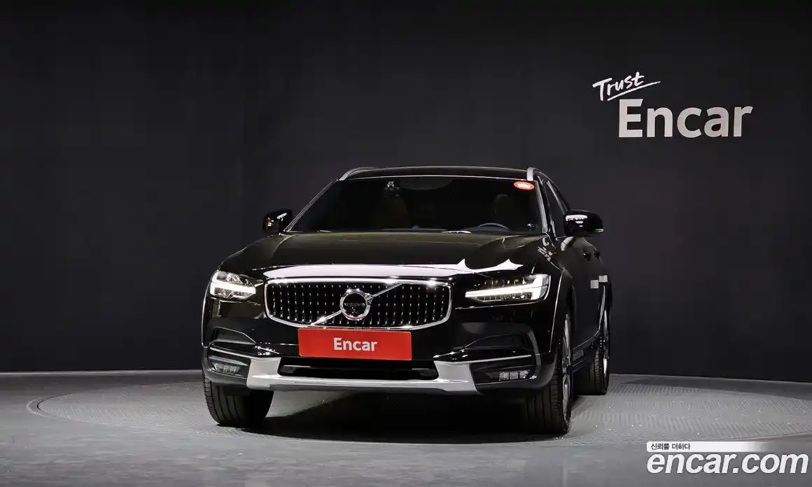 Volvo V90 2020 2.0 гидро в Москве № 2058044, фото 3