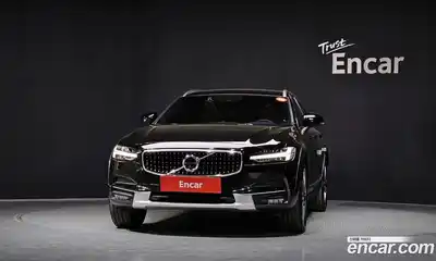 Volvo V90 2020 2.0 гидро в Москве № 2058044, миниатюра 3