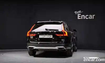 Volvo V90 2020 2.0 гидро в Москве № 2058044, миниатюра 4