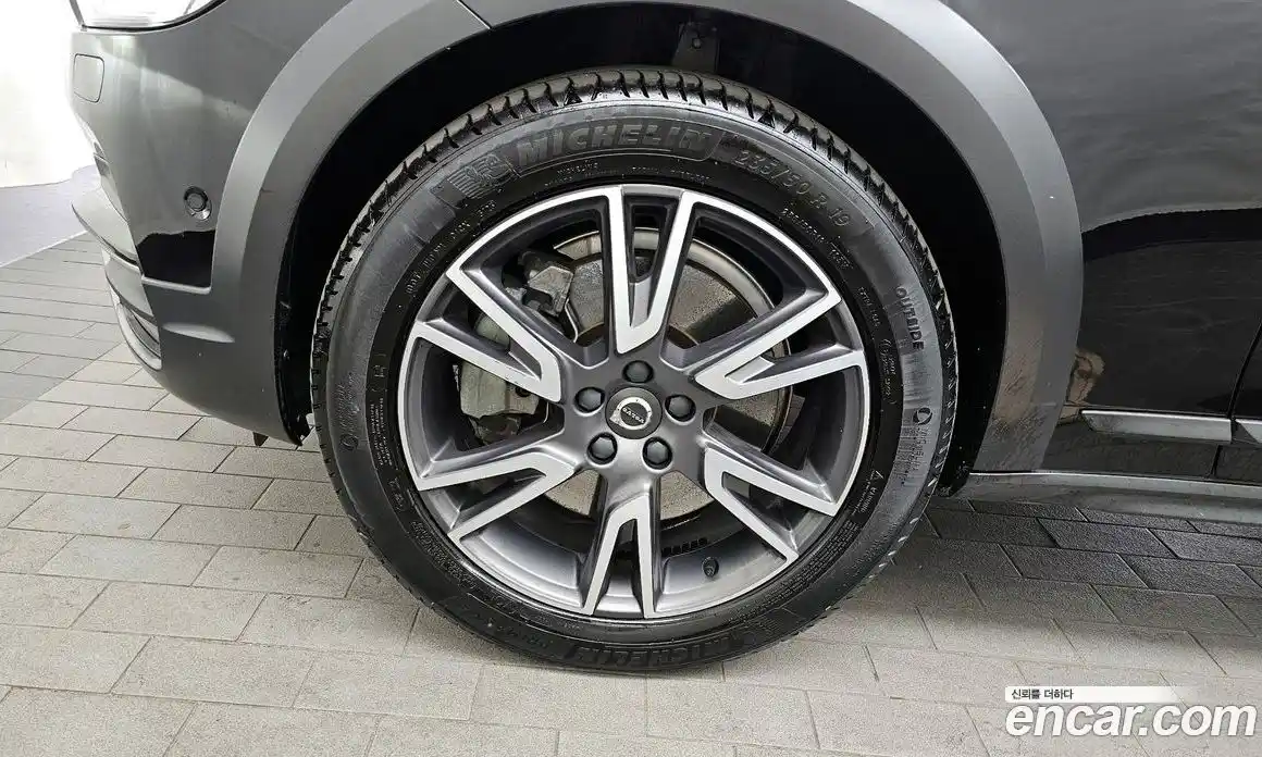 Volvo V90 2020 2.0 гидро в Москве № 2058044, фото 5