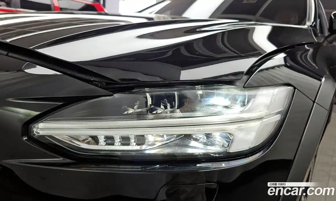 Volvo V90 2020 2.0 гидро в Москве № 2058044, фото 8
