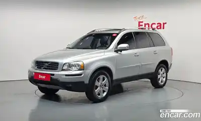 Volvo XC90 D5 1st