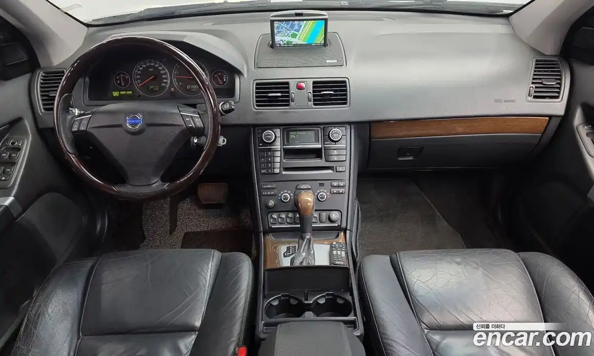Volvo XC90 2010 2.4 гидро в Москве № 2058073, фото 7