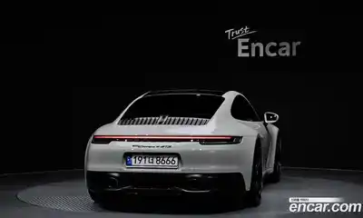Porsche 911 2022 3.0 гидро в Москве № 2058222, миниатюра 4