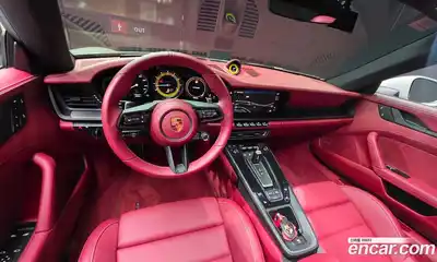 Porsche 911 2022 3.0 гидро в Москве № 2058222, миниатюра 10