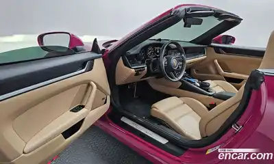 Porsche 911 2024 3.0 гидро в Москве № 2058239, миниатюра 12