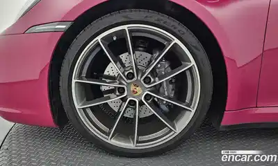 Porsche 911 2024 3.0 гидро в Москве № 2058239, миниатюра 4