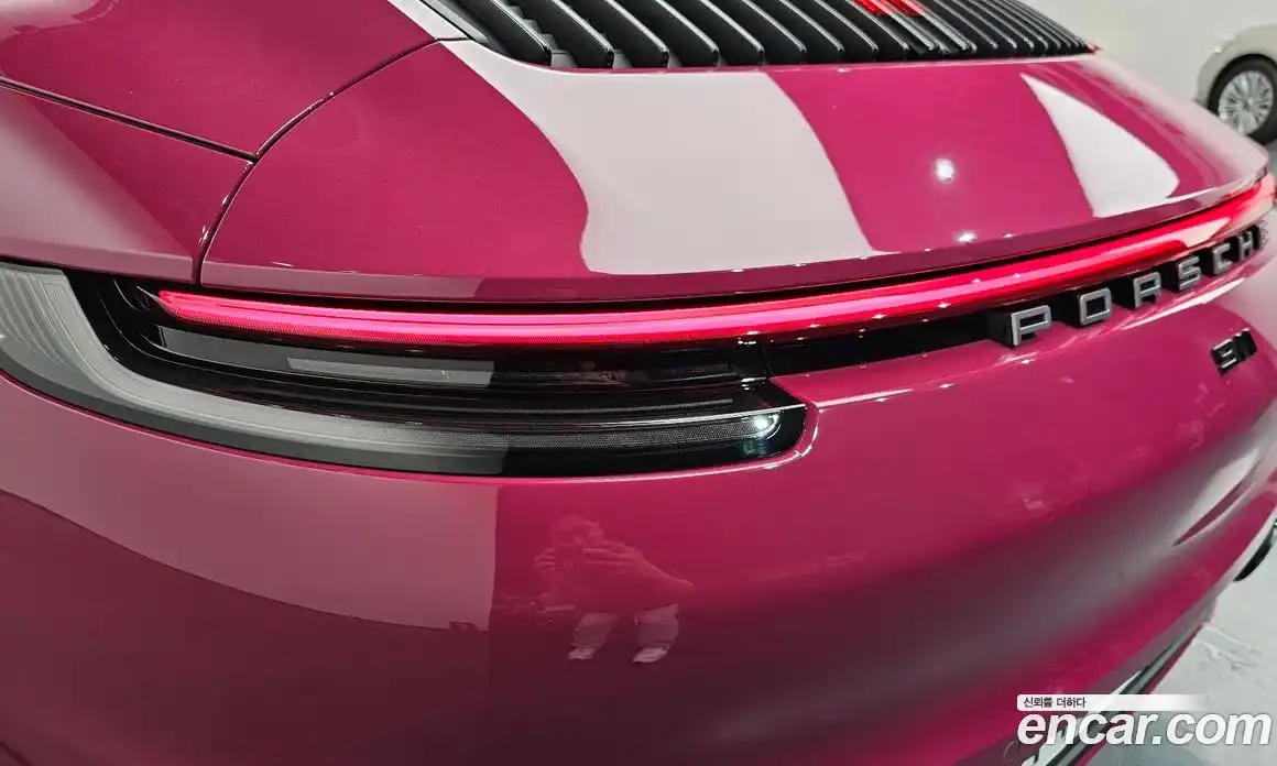 Porsche 911 2024 3.0 гидро в Москве № 2058239, фото 8