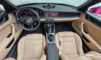 Porsche 911 2024 3.0 гидро в Москве № 2058239, миниатюра 9