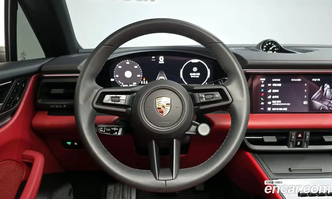 Porsche Macan 2025 0.2 гидро в Москве № 2058240, фото 19