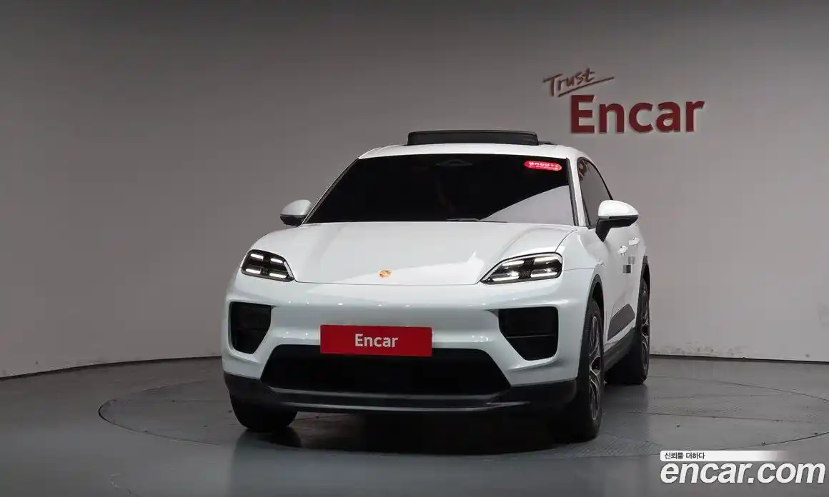 Porsche Macan 2025 0.2 гидро в Москве № 2058240, фото 3