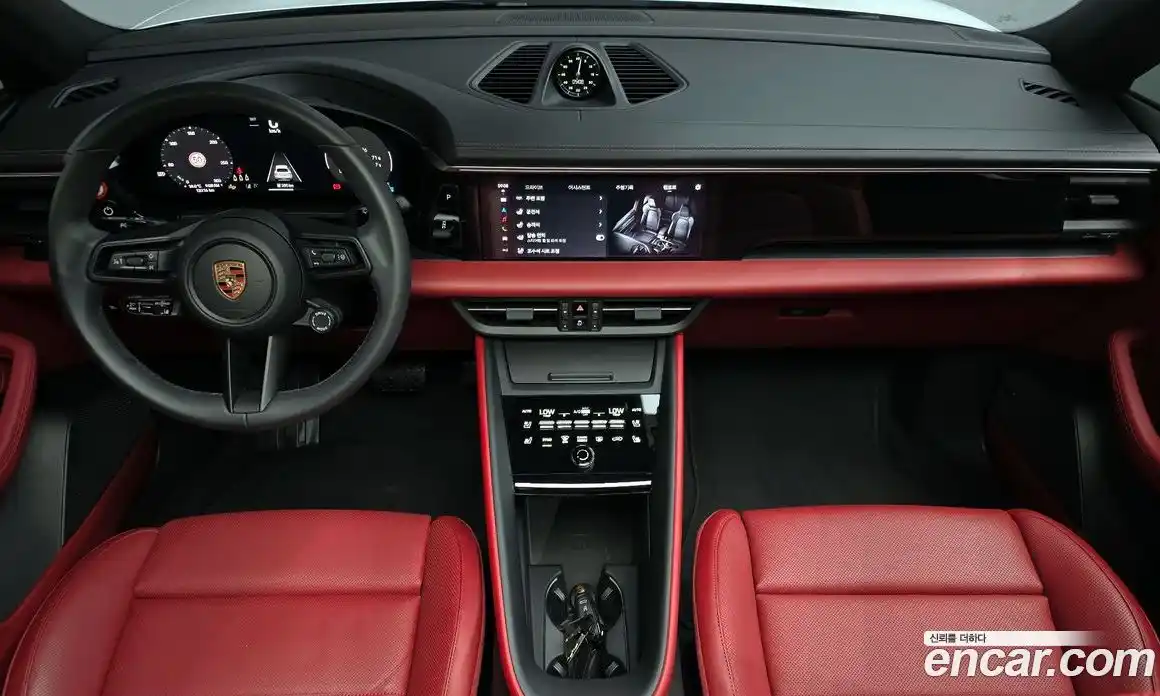 Porsche Macan 2025 0.2 гидро в Москве № 2058240, фото 10
