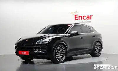 Porsche Cayenne, 2023