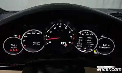 Porsche Cayenne 2023 3.0 гидро в Москве № 2058323, миниатюра 11