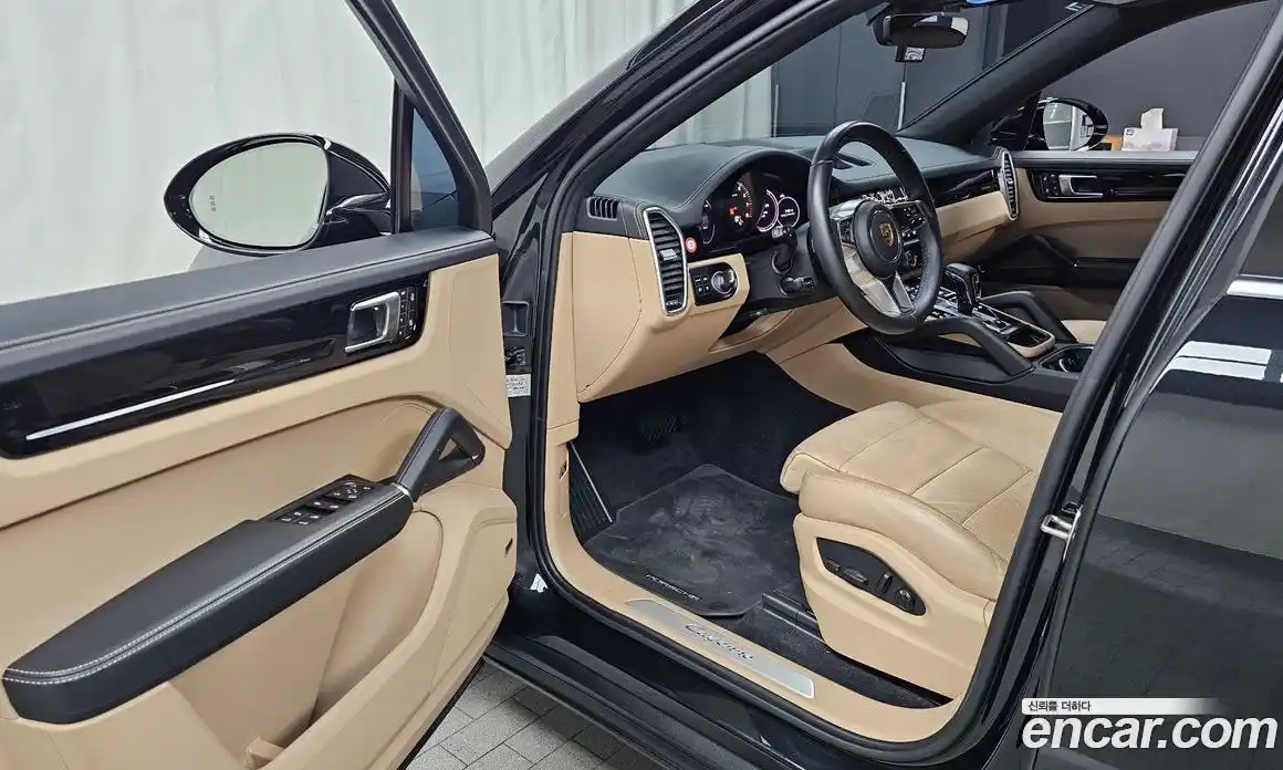 Porsche Cayenne 2023 3.0 гидро в Москве № 2058323, фото 13