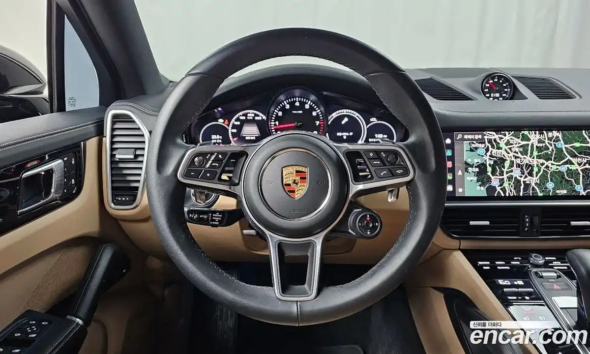 Porsche Cayenne 2023 3.0 гидро в Москве № 2058323, фото 19
