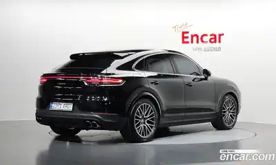 Porsche Cayenne 2023 3.0 гидро в Москве № 2058323, миниатюра 2