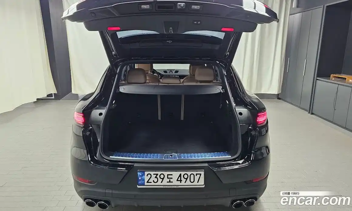 Porsche Cayenne 2023 3.0 гидро в Москве № 2058323, фото 26