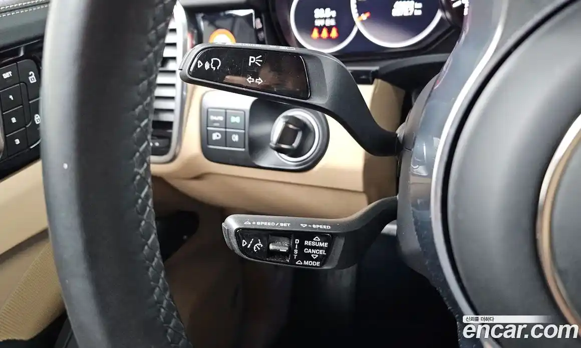 Porsche Cayenne 2023 3.0 гидро в Москве № 2058323, фото 27