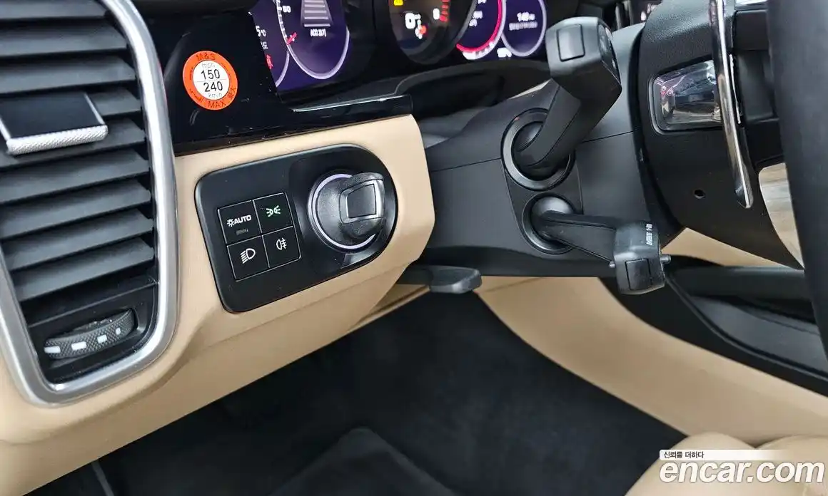Porsche Cayenne 2023 3.0 гидро в Москве № 2058323, фото 28