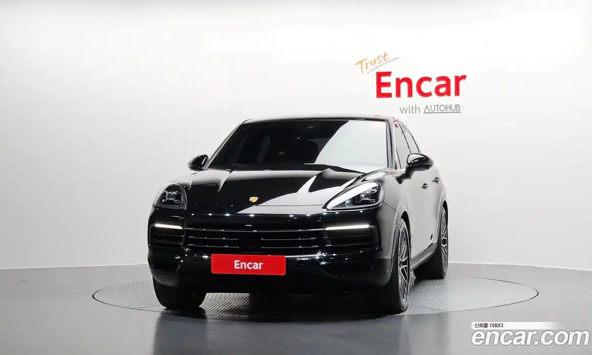 Porsche Cayenne 2023 3.0 гидро в Москве № 2058323, фото 3
