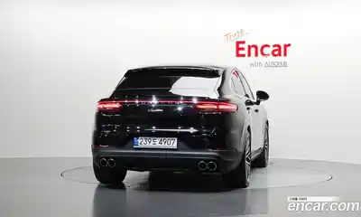 Porsche Cayenne 2023 3.0 гидро в Москве № 2058323, миниатюра 4